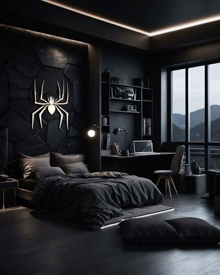 Brutalist — Uşaq otağı 5