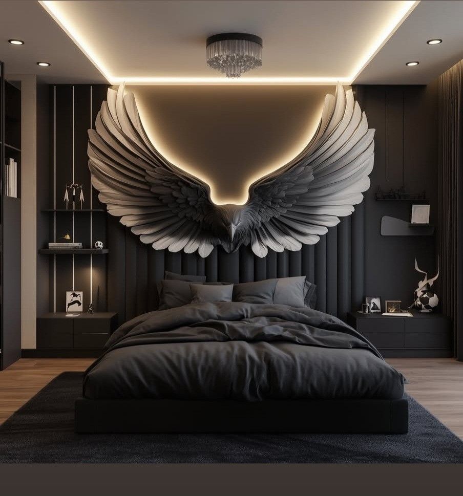 Brutalist — Uşaq otağı 9