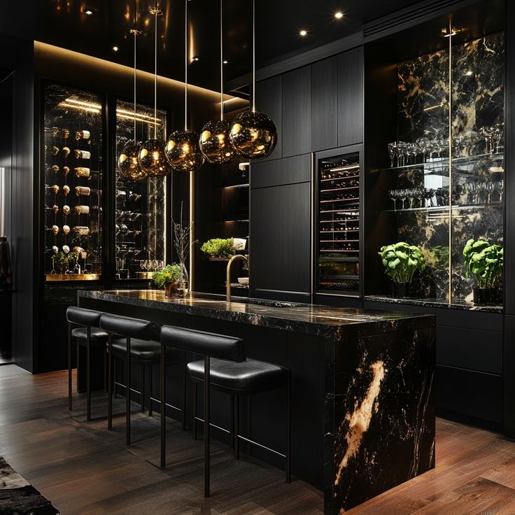 Brutalist — Mətbəx 2