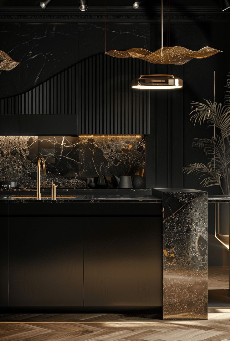 Brutalist — Mətbəx 4