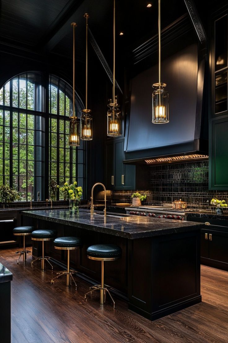 Brutalist — Mətbəx 6