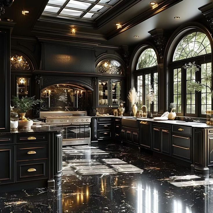 Brutalist — Mətbəx 8