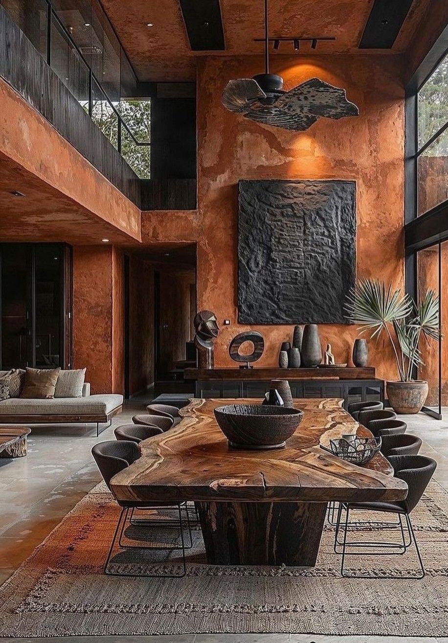 Brutalist — Qonaq otağı 6