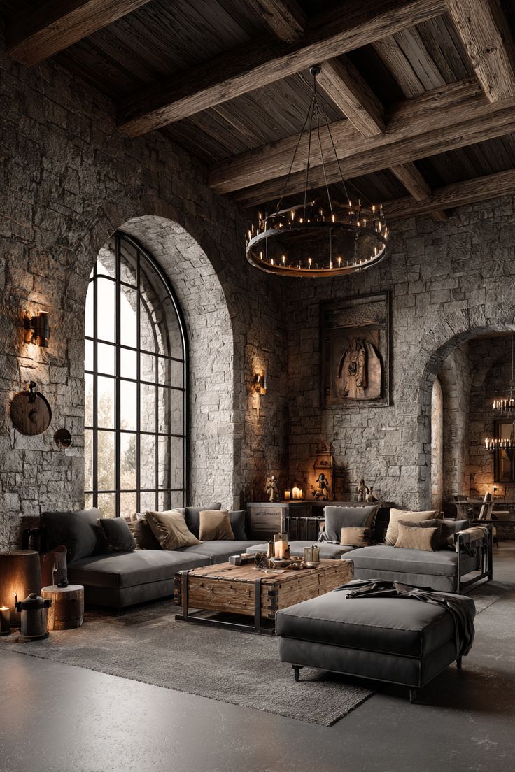 Brutalist — Qonaq otağı 7