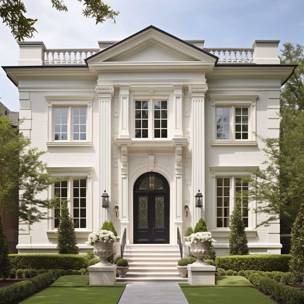 Klassik eksteryer — 2025 10