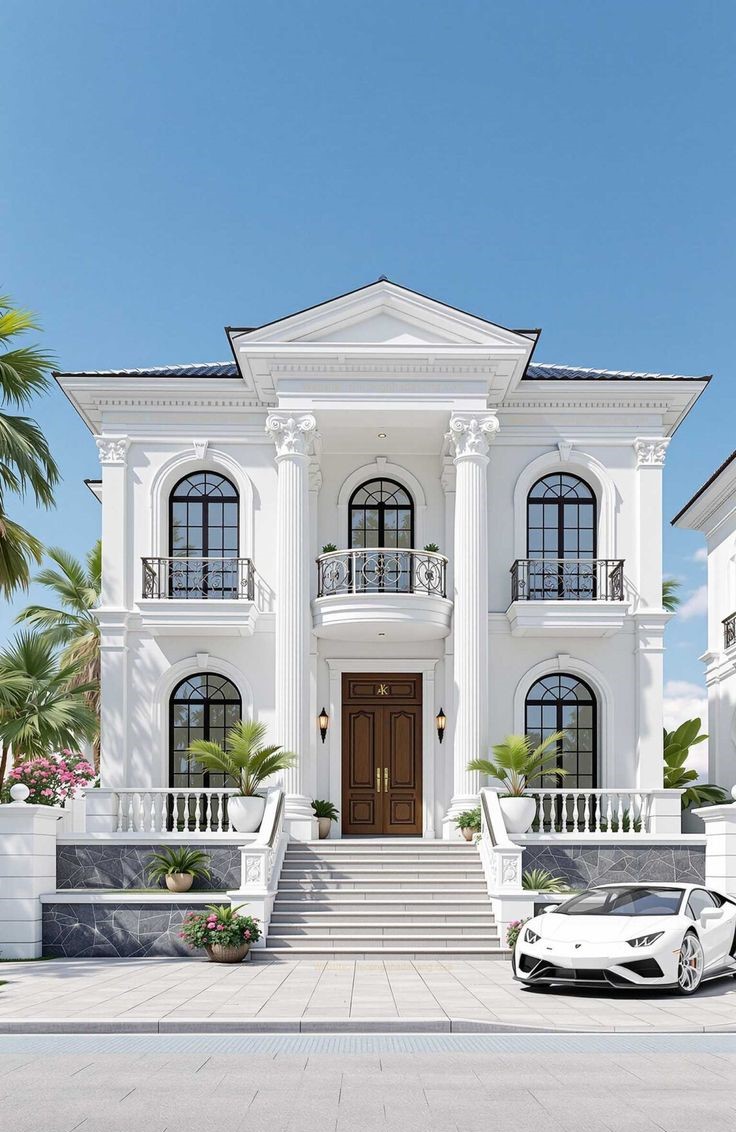 Klassik eksteryer — 2025 11