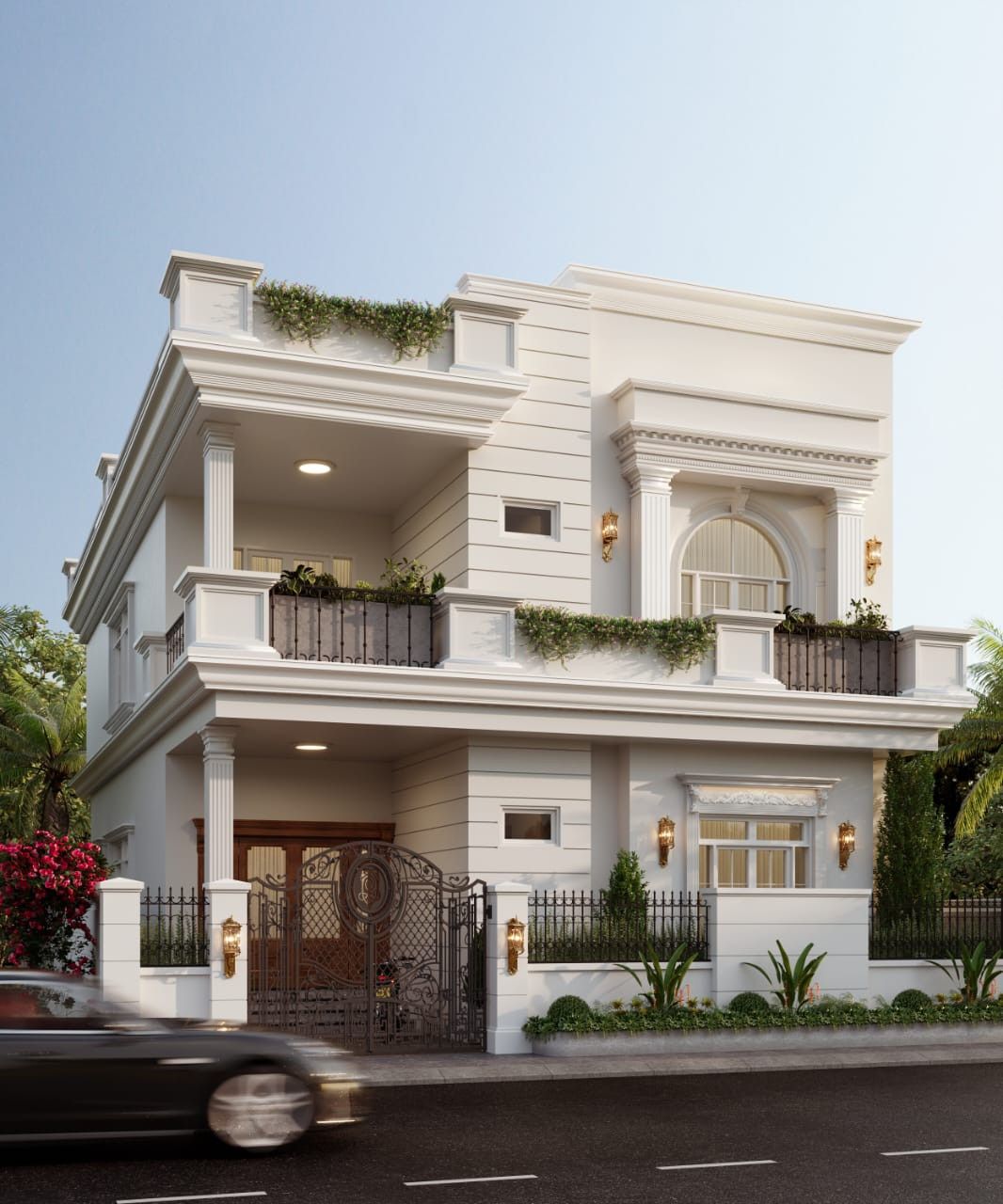 Klassik eksteryer — 2025 15