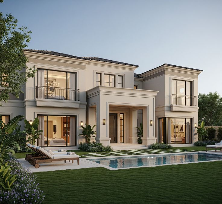 Klassik eksteryer — 2025 8