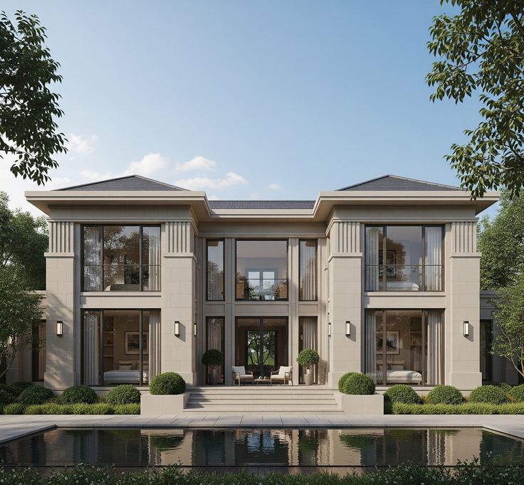 Klassik eksteryer — 2025 9