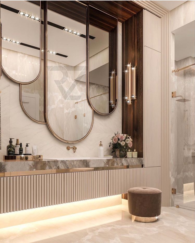 Kontemporari — Hamam Tualet 10