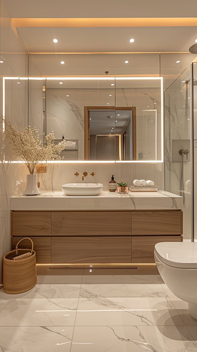 Kontemporari — Hamam Tualet 2