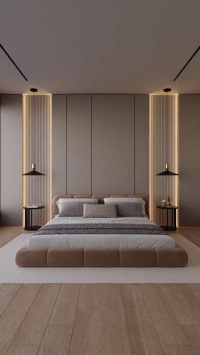 Kontemporari — Yataq otağı 2