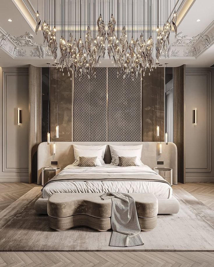 Kontemporari — Yataq otağı 6