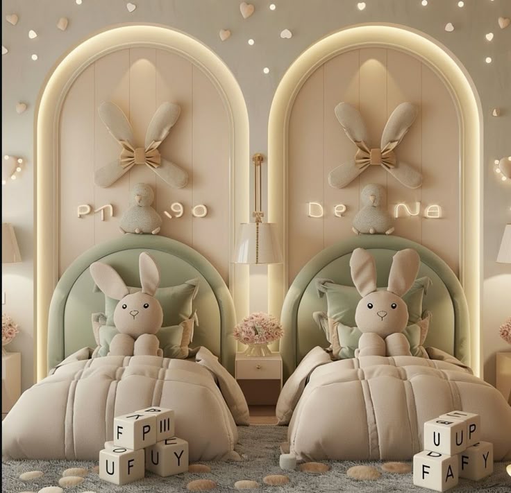 Kontemporari — Uşaq otağı 9