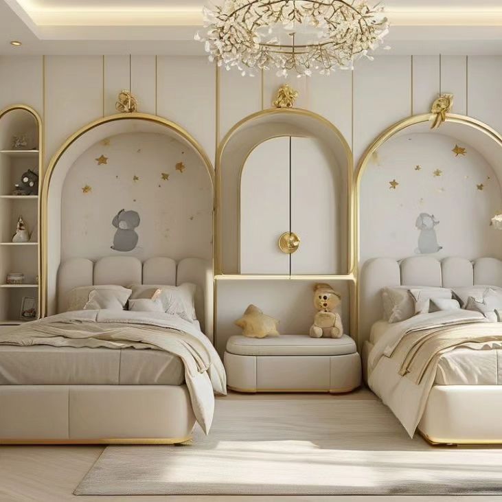 Kontemporari — Uşaq otağı 4