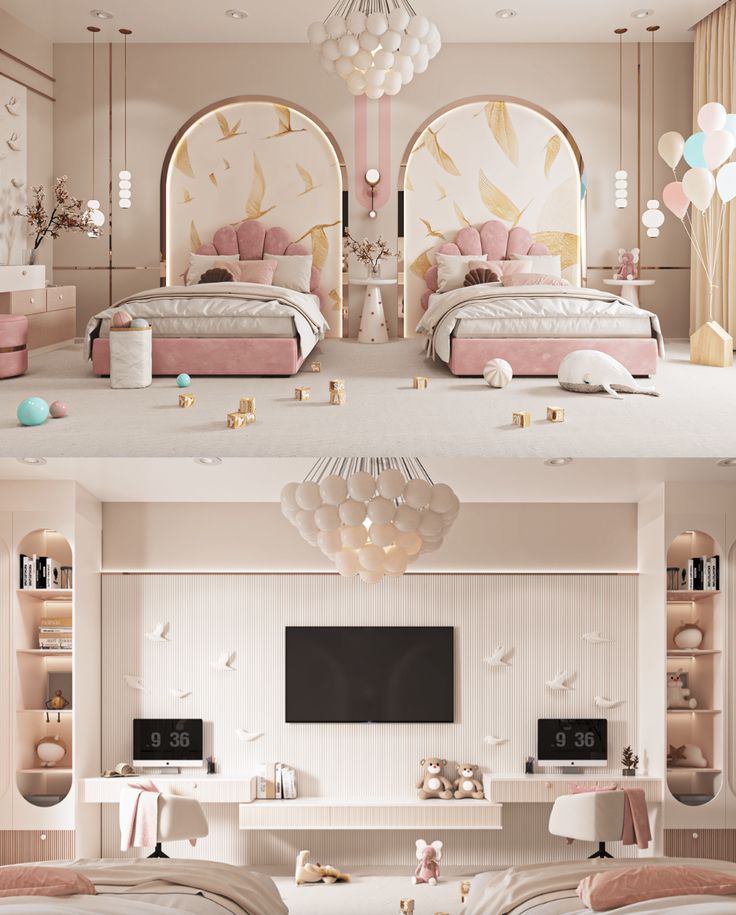 Kontemporari — Uşaq otağı 6