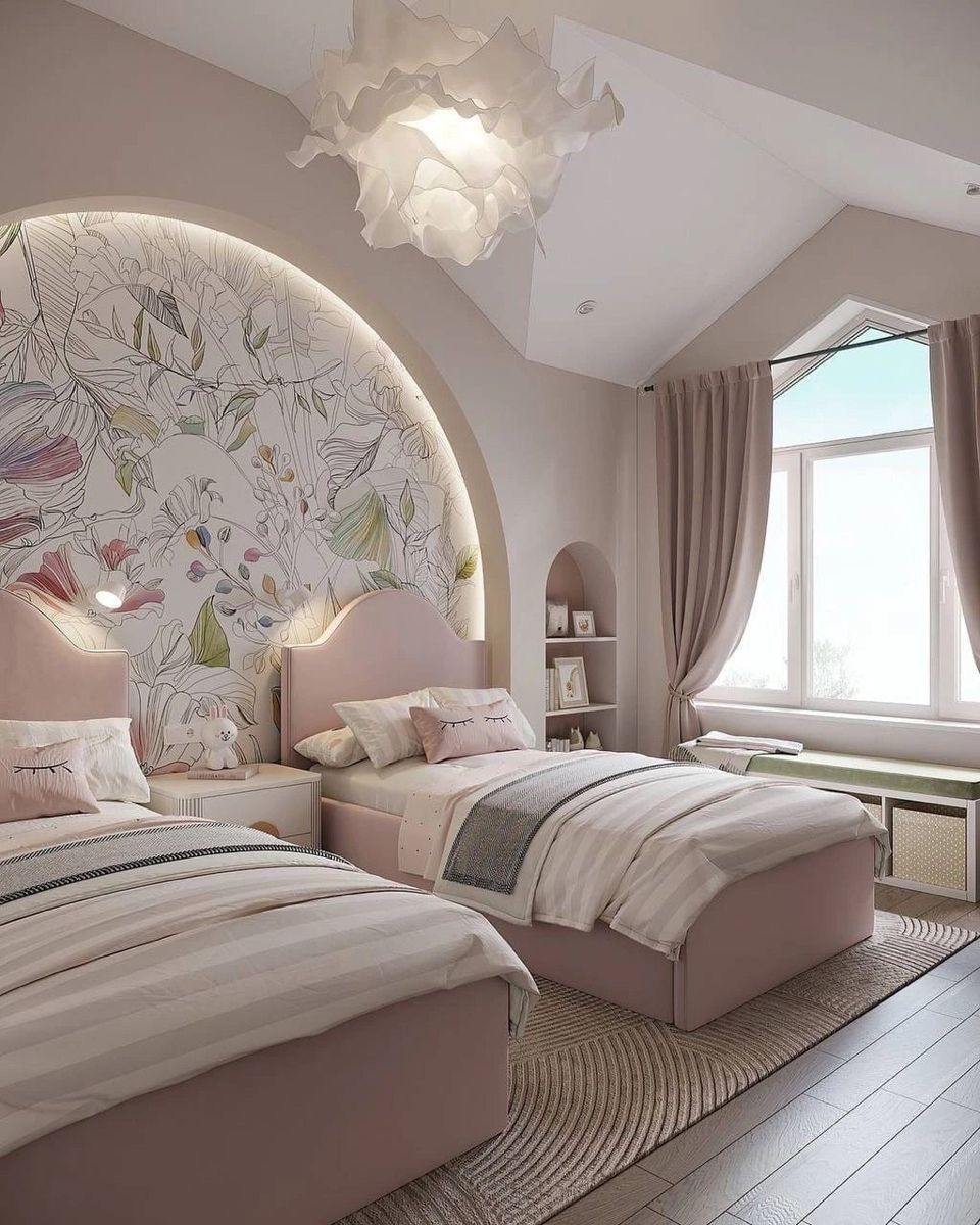 Kontemporari — Uşaq otağı 8