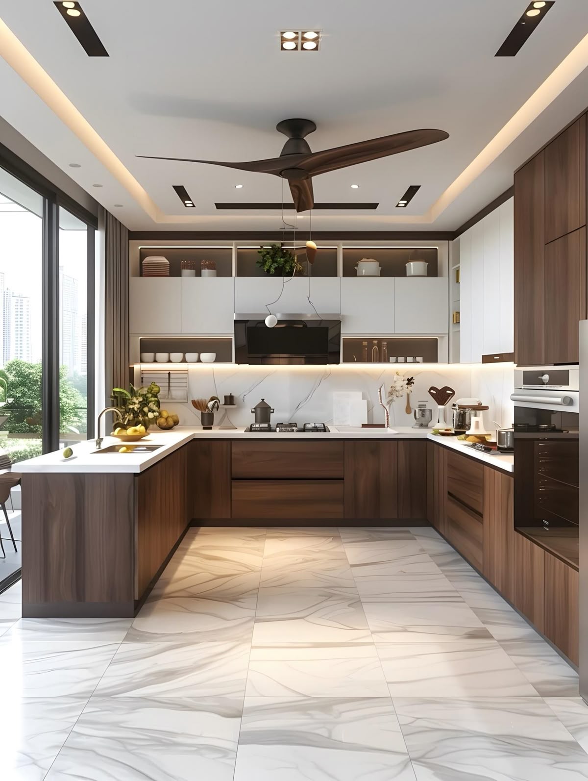 Kontemporari — Mətbəx 10