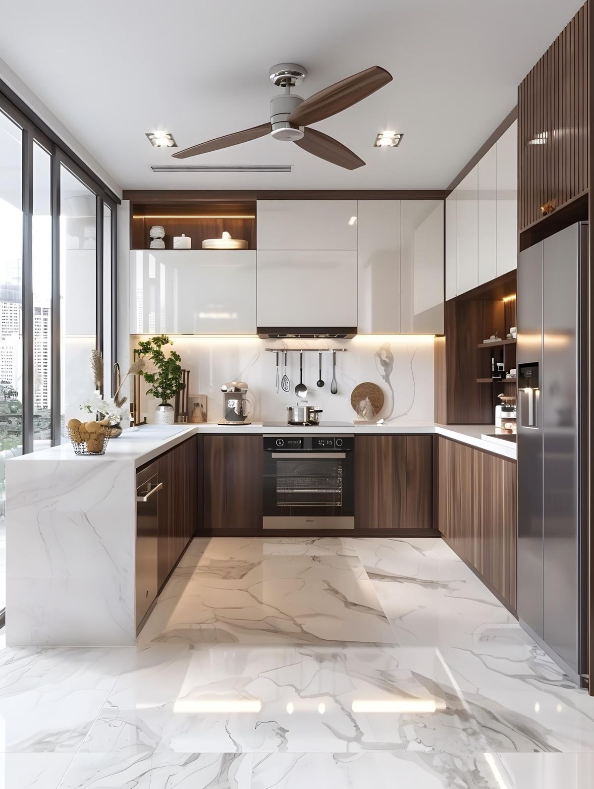 Kontemporari — Mətbəx 9