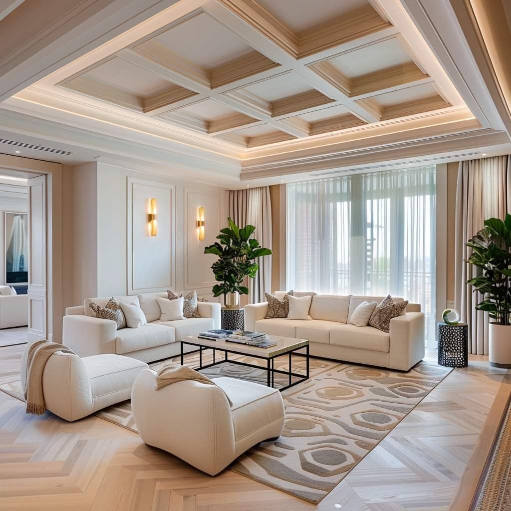 Kontemporari — Qonaq otağı 10