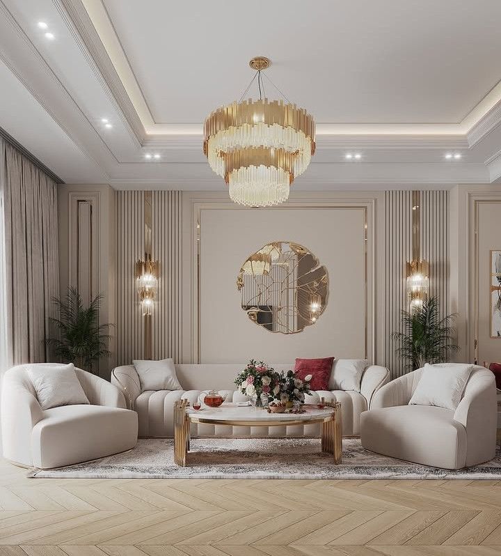 Kontemporari — Qonaq otağı 5