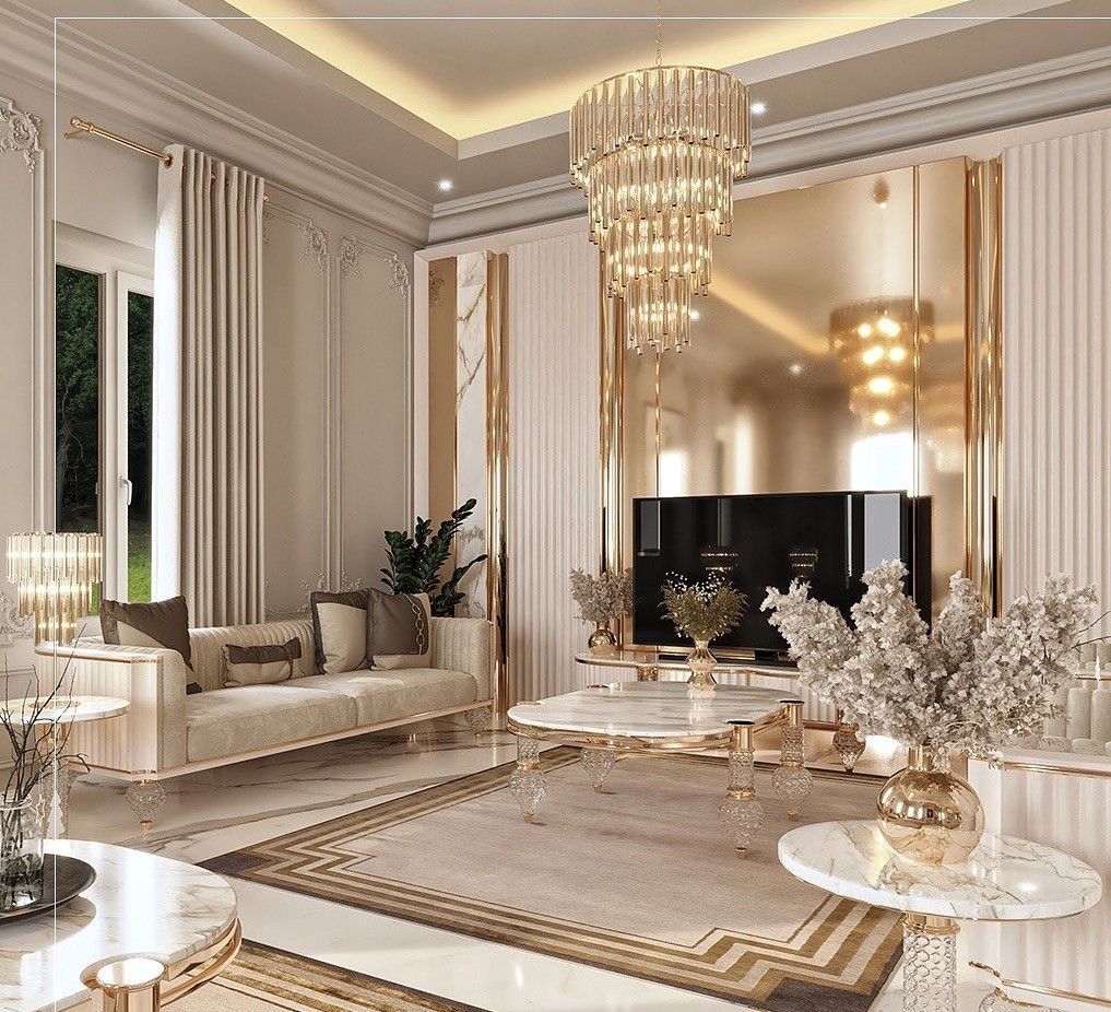 Kontemporari — Qonaq otağı 6