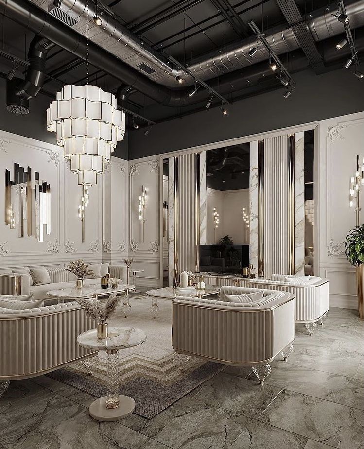 Kontemporari — Qonaq otağı 7