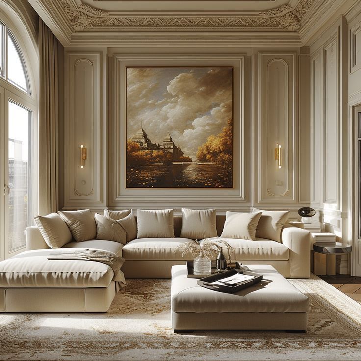 Kontemporari — Qonaq otağı 9