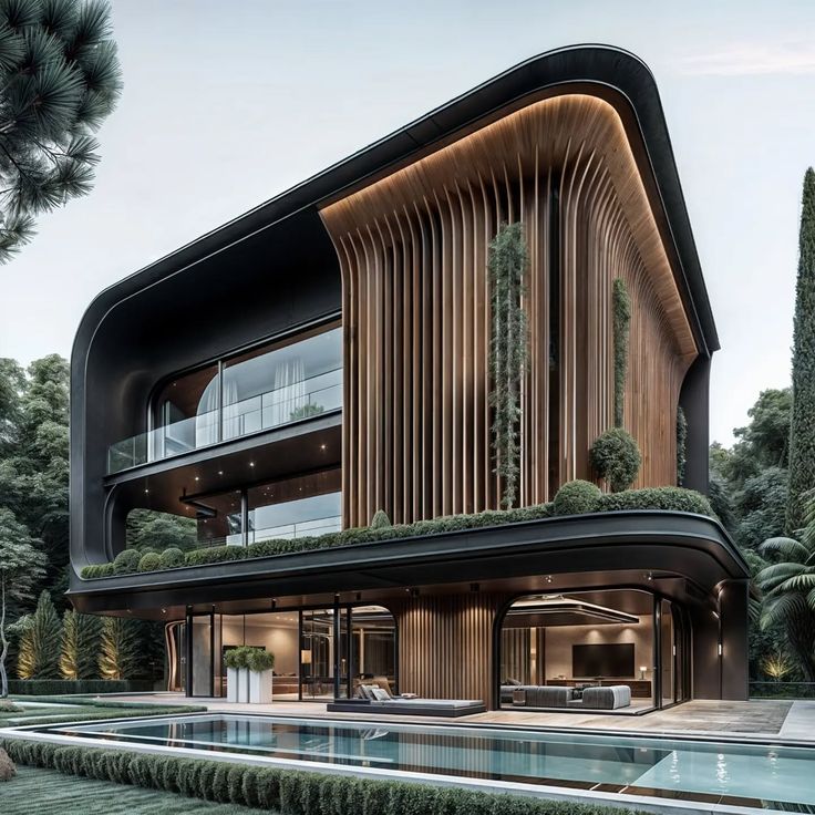 Fasad dizaynları — 2025 1