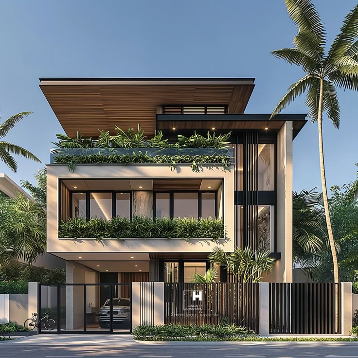 Fasad dizaynları — 2025 11