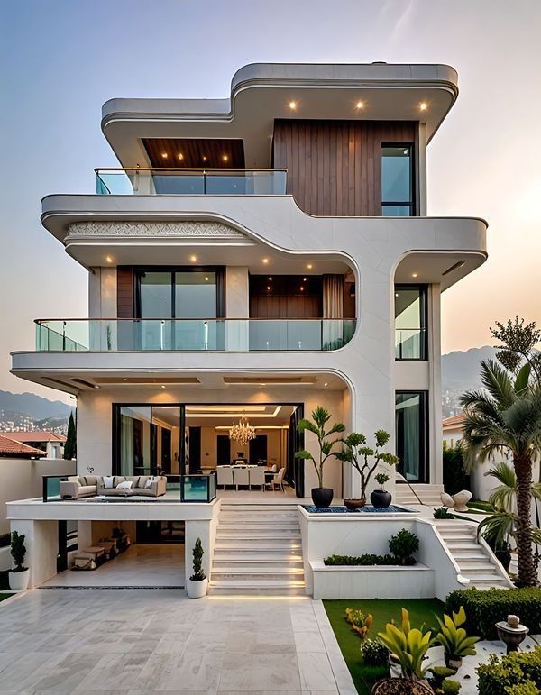 Fasad dizaynları — 2025 13