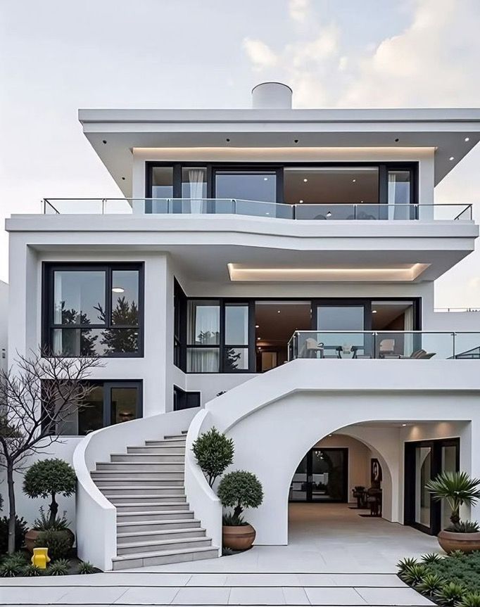 Fasad dizaynları — 2025 14