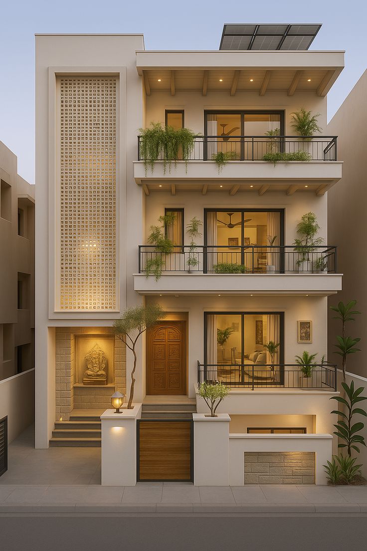 Fasad dizaynları — 2025 3