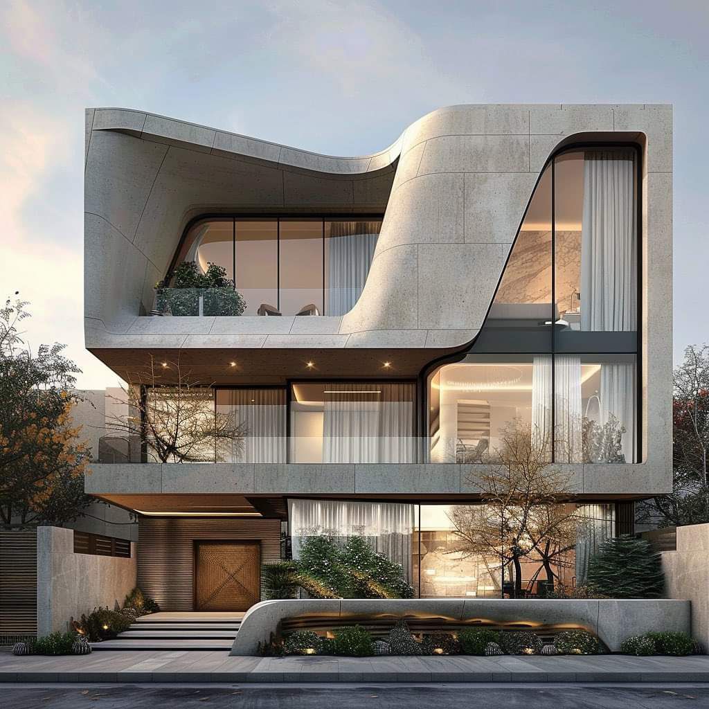 Fasad dizaynları — 2025 6