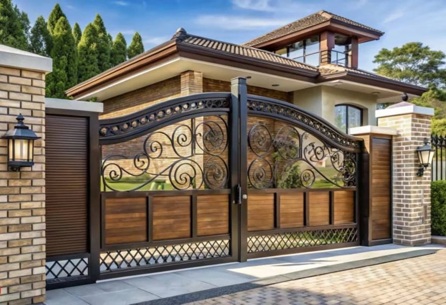 Hasar və giriş qapıları — 2025 10