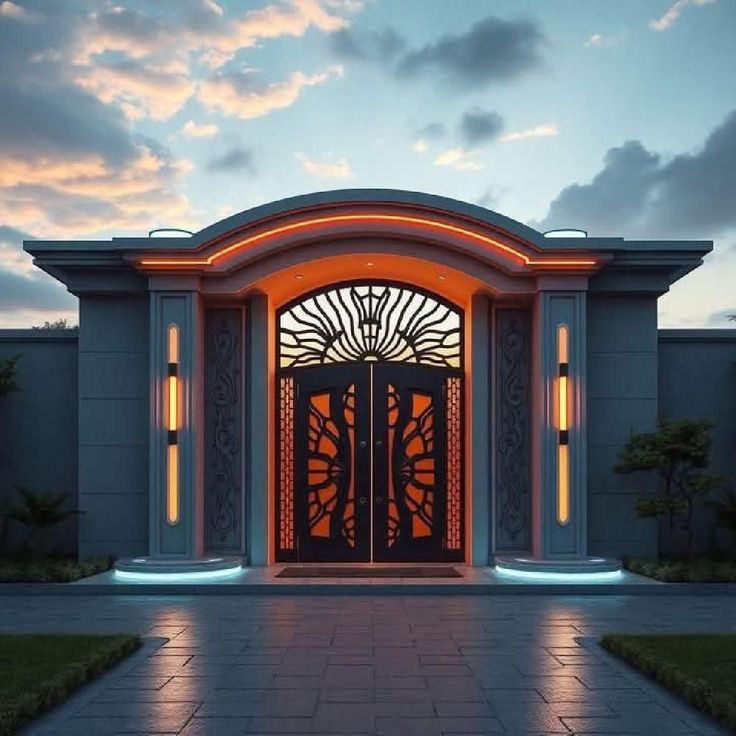 Hasar və giriş qapıları — 2025 2