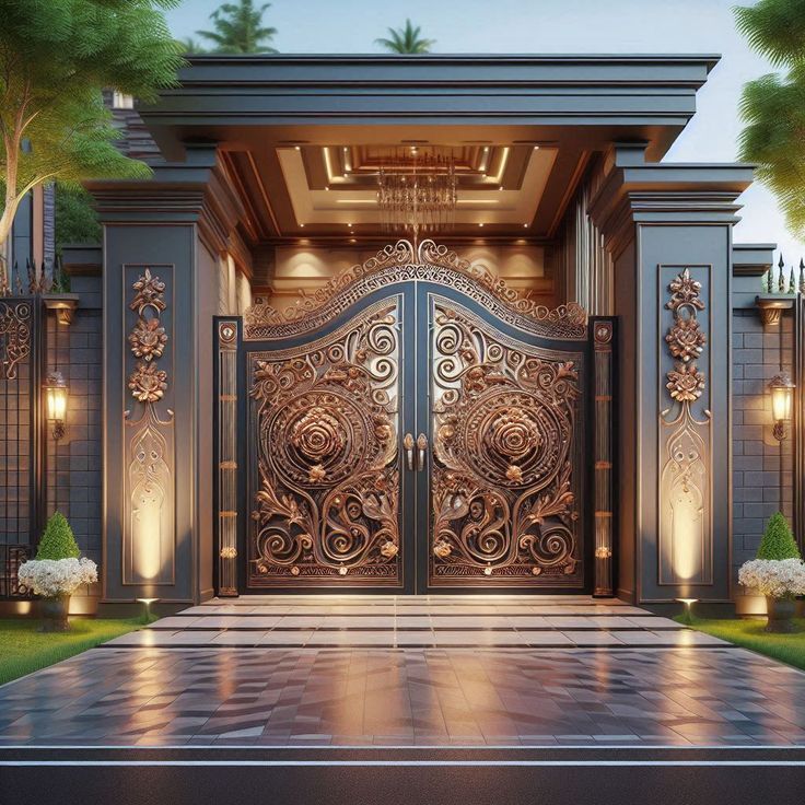 Hasar və giriş qapıları — 2025 3