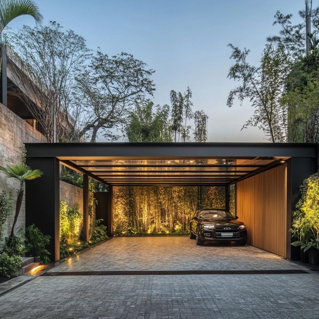 Qaraj / avtodayanacaq — 2025 10