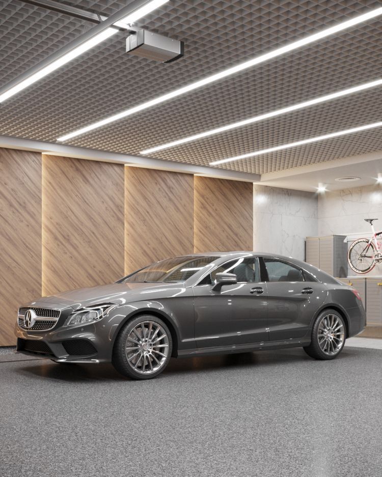 Qaraj / avtodayanacaq — 2025 15