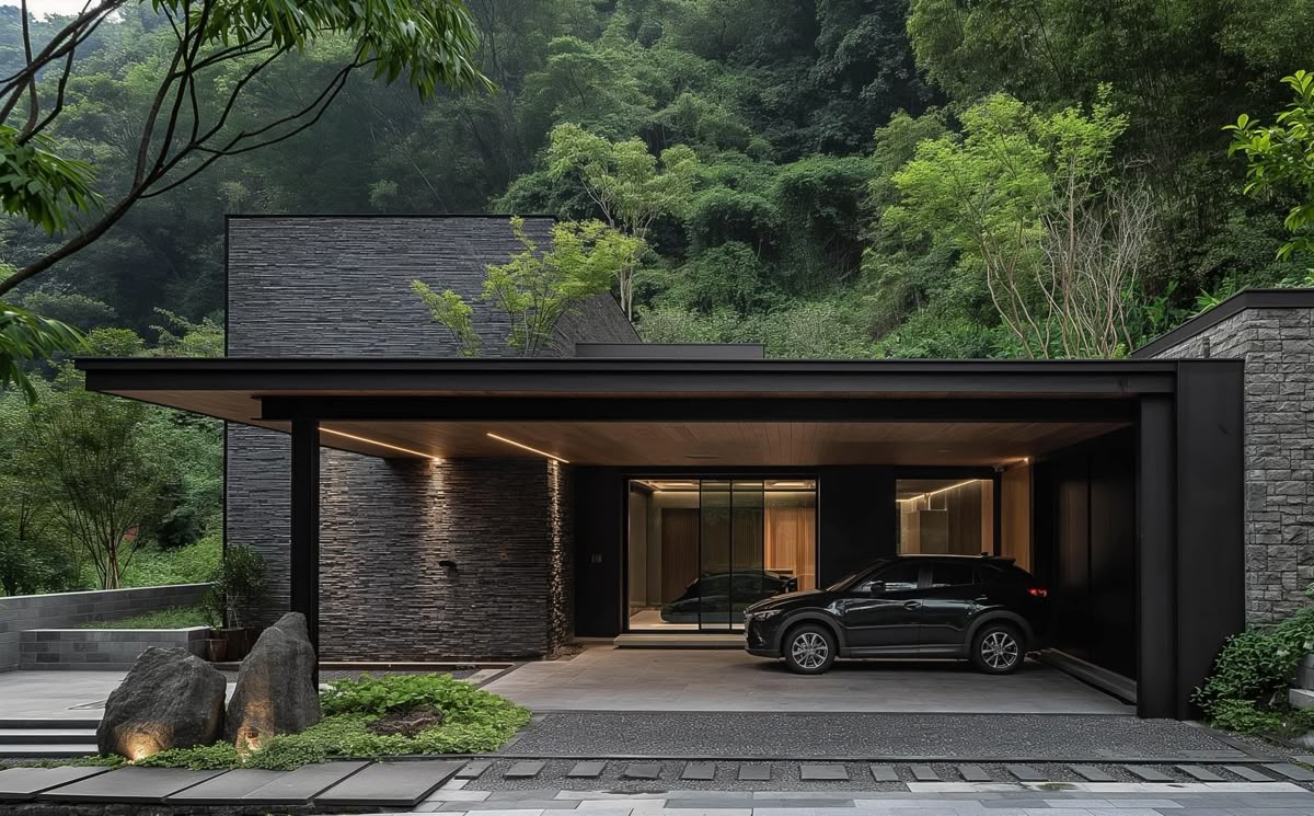 Qaraj / avtodayanacaq — 2025 7