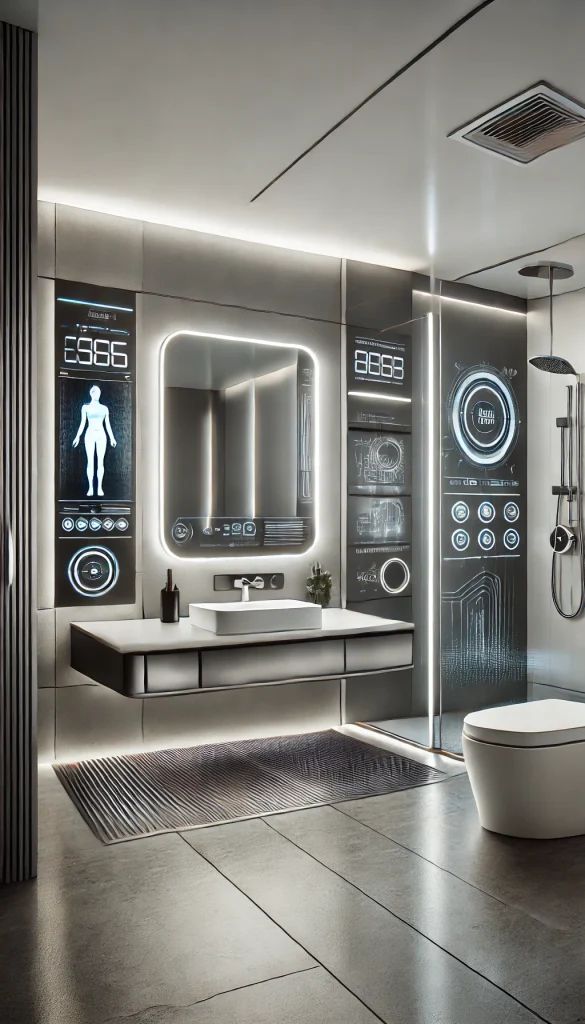 Hi-Tech — Hamam Tualet 2