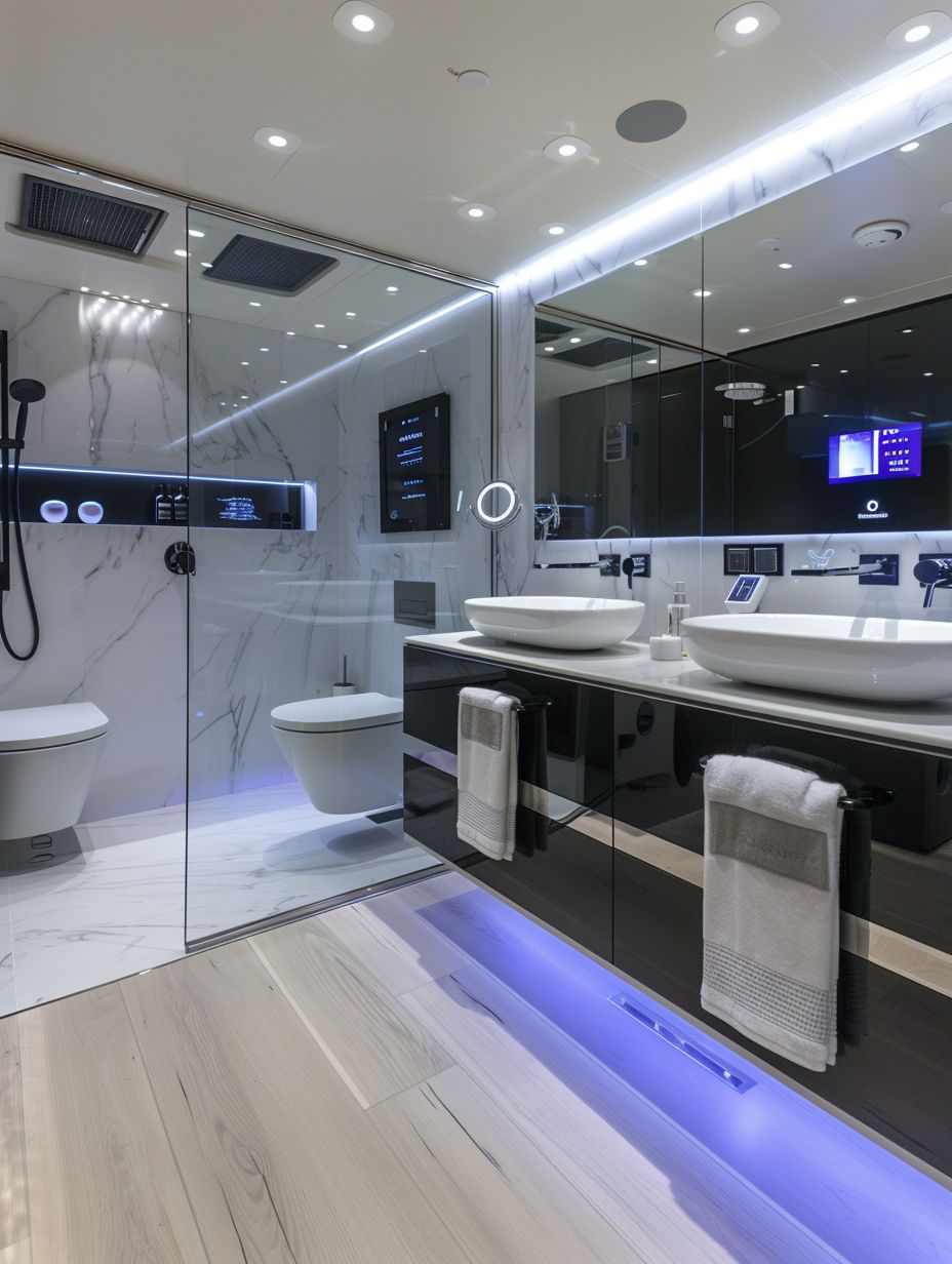 Hi-Tech — Hamam Tualet 5