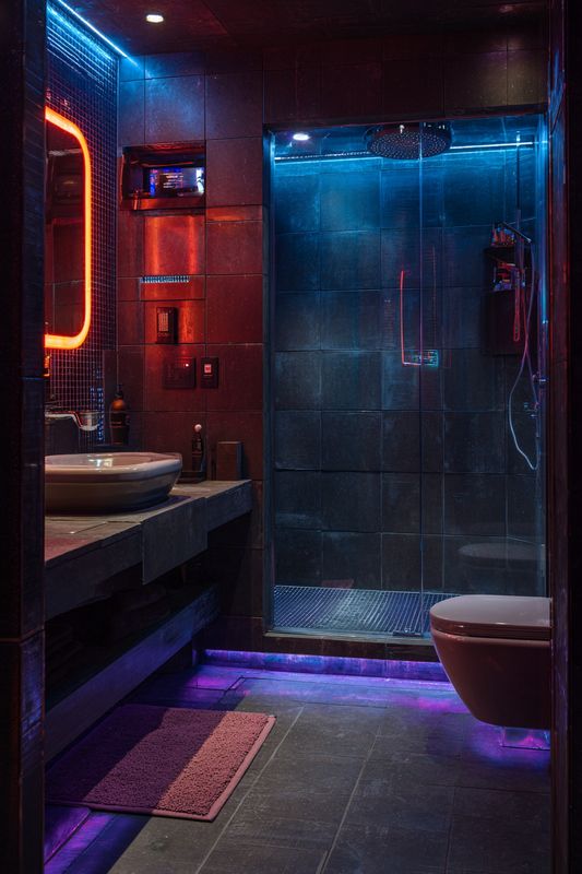 Hi-Tech — Hamam Tualet 7