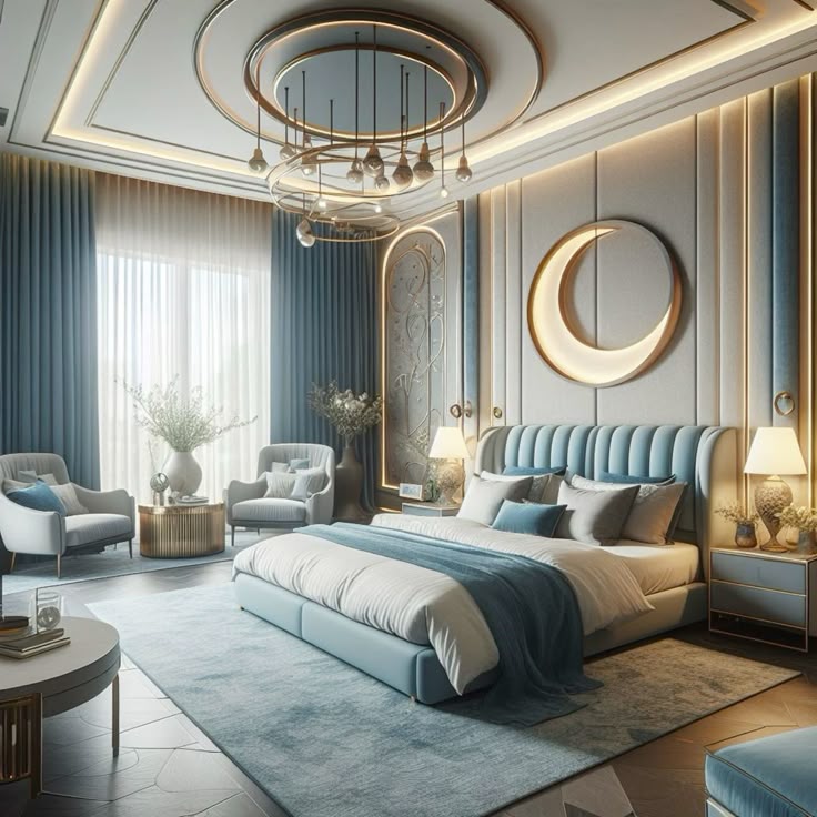 Hi-Tech — Yataq otağı 10