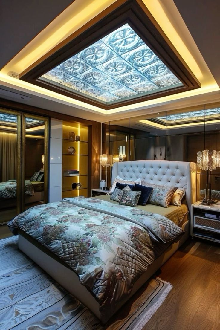 Hi-Tech — Yataq otağı 6