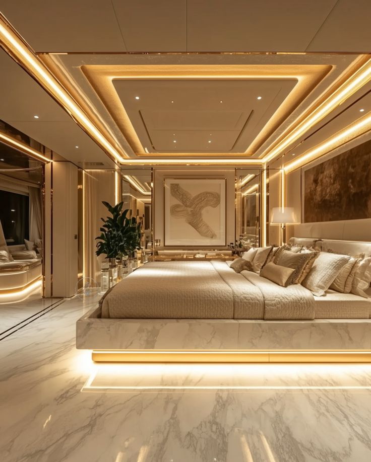 Hi-Tech — Yataq otağı 7