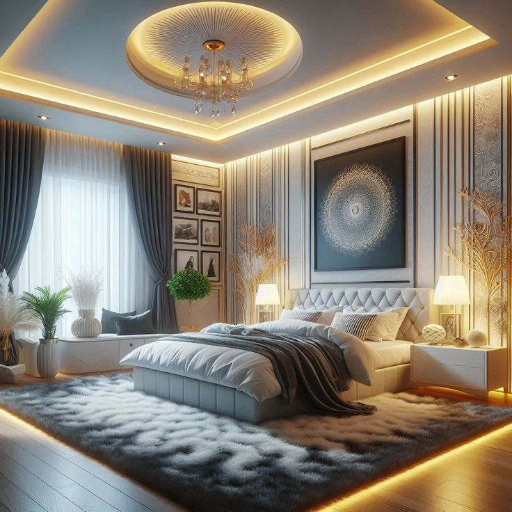 Hi-Tech — Yataq otağı 8