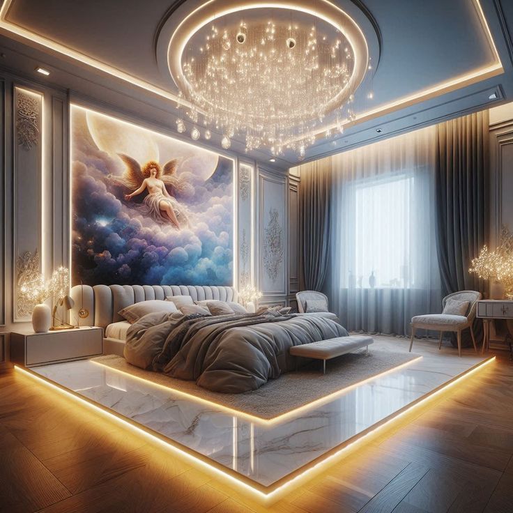 Hi-Tech — Yataq otağı 9