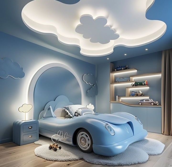 Hi-Tech — Uşaq otağı 1