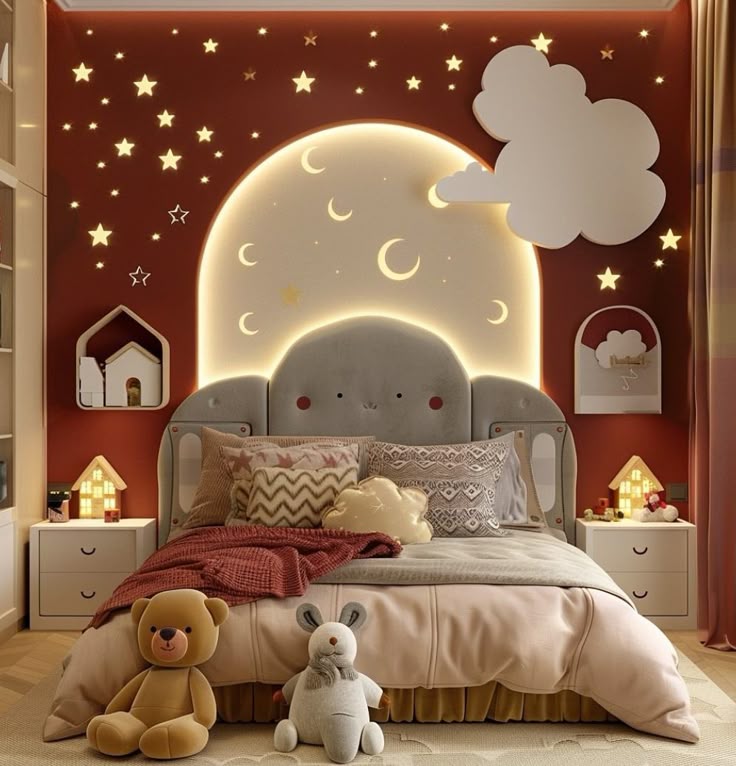 Hi-Tech — Uşaq otağı 10